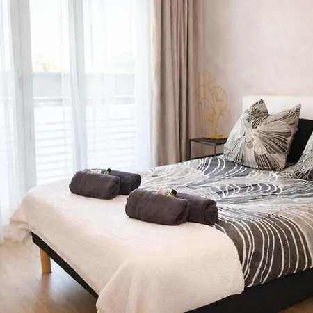 Apartament Nid Douillet Aux Portes De Paris *