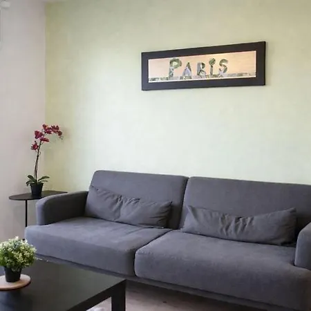 Apartament Nid Douillet Aux Portes De Paris *